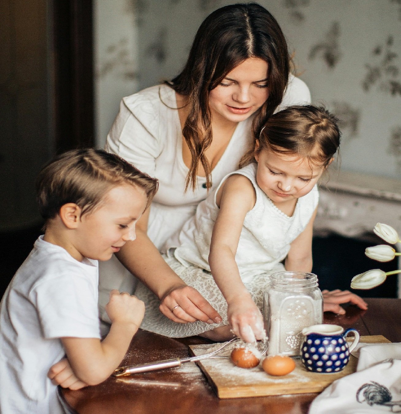 The Art of Public Speaking: Wives Balancing Work and Family